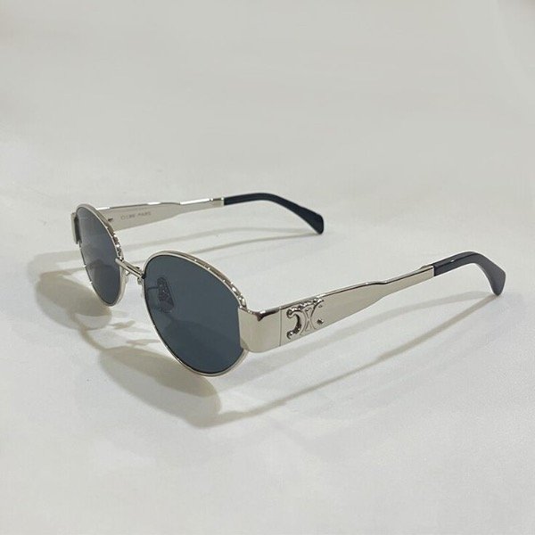 Producto - M.coco ovalado plateado