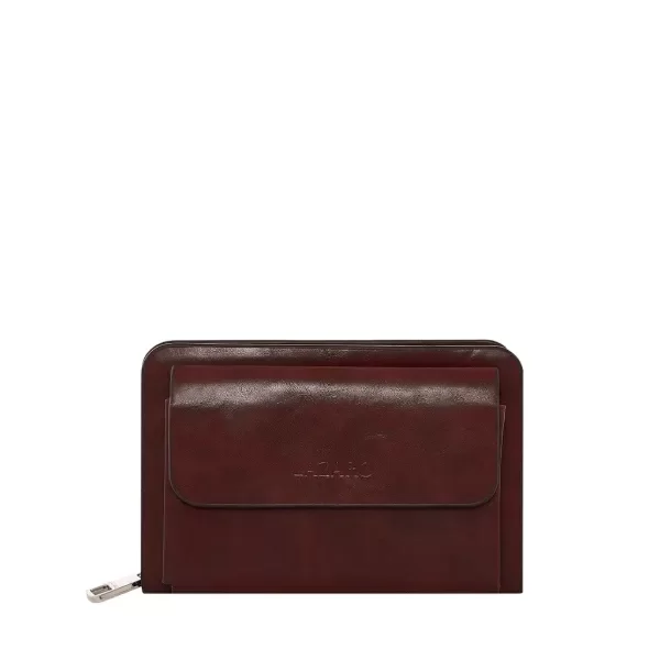 Producto - Billetera Aurora Chocolate (Lazaro)