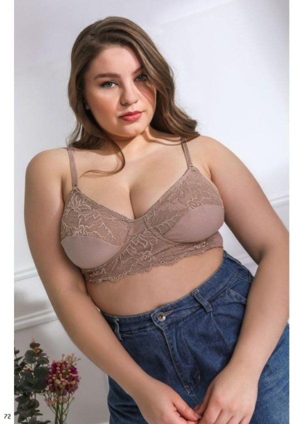 Producto - Corpiño Reductor sin Aro (GT111)