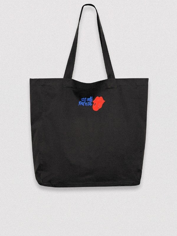Producto - Tote Bag - Its Only Rock n Roll - Preventa - 1