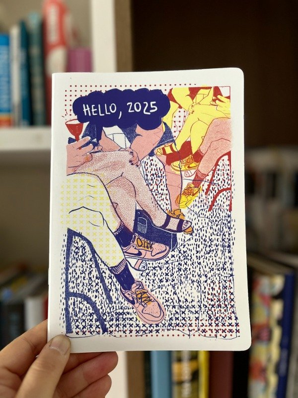 Producto - cuaderno 2025