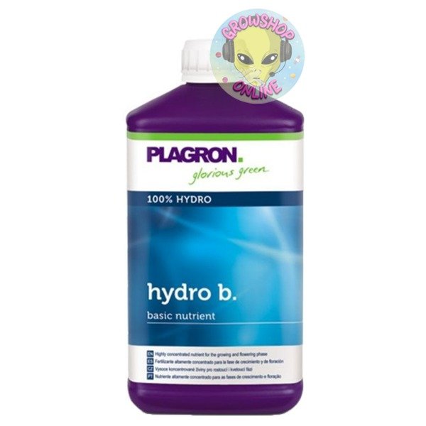 Producto - Plagron Hydro B