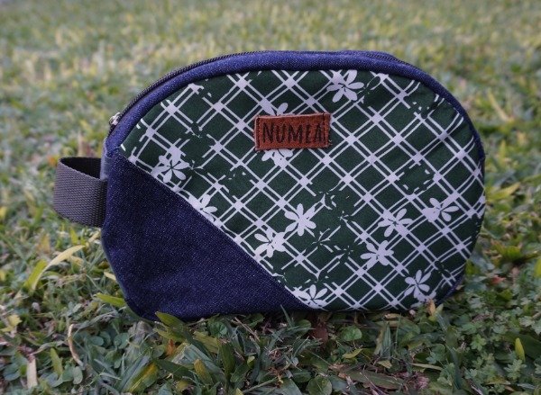 Producto - Maxi Neccesaire Green