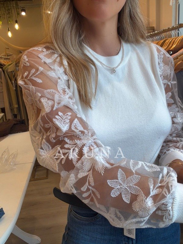 Producto - Sweater Mérida Corto