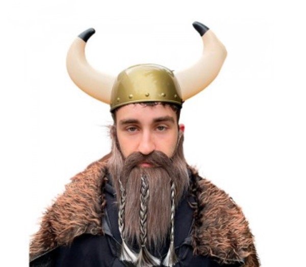 Producto - Barba vikinga