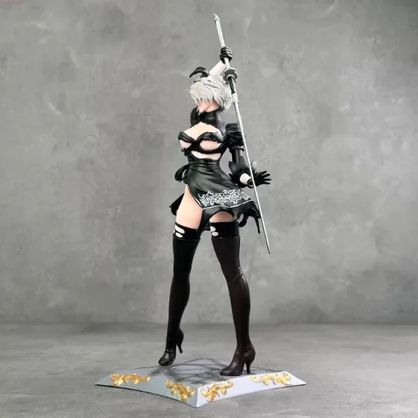 Producto - YoRHa 2B - NIER: AUTOMATA (32cm) +18 - 2