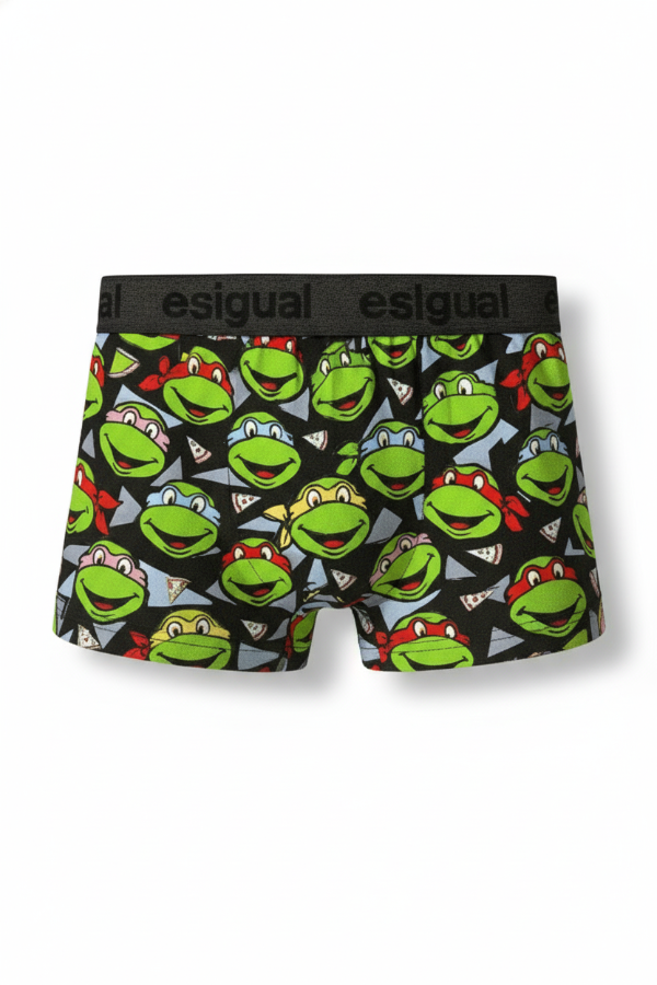 Producto - BOXER MULTITORTUGAS NINJA