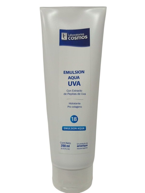 Producto - Emulsión Aqua Uva x 250ml.