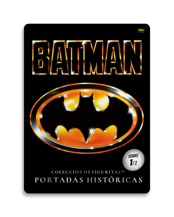 Producto - Super Sobre / Batman #1 de 2