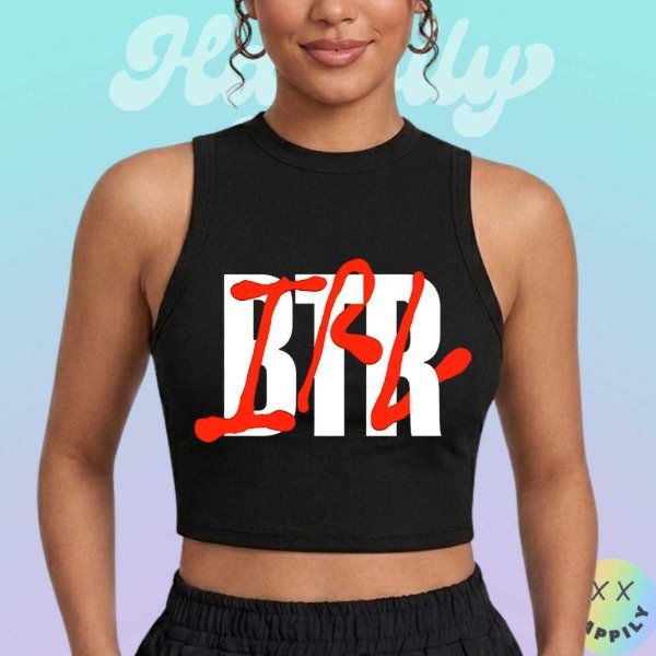 Producto - Musculosa Big Time Rush #13 - 1