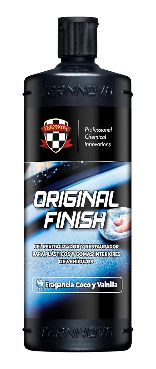 Producto - Original finish aroma vainilla
