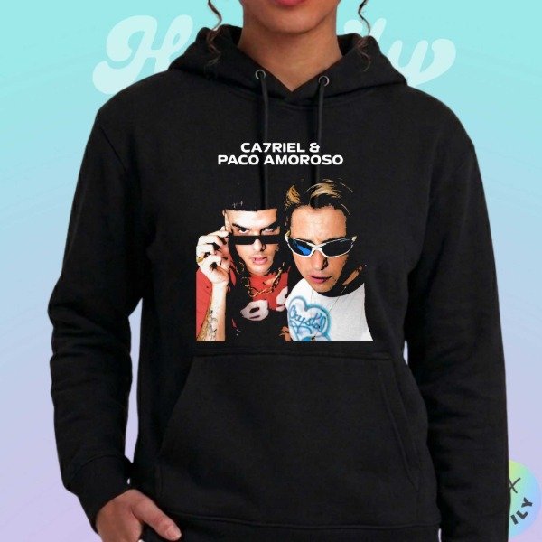 Producto - Buzo Unisex Paco y Catriel #15