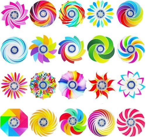 Producto - Juguete Giratorio Mini