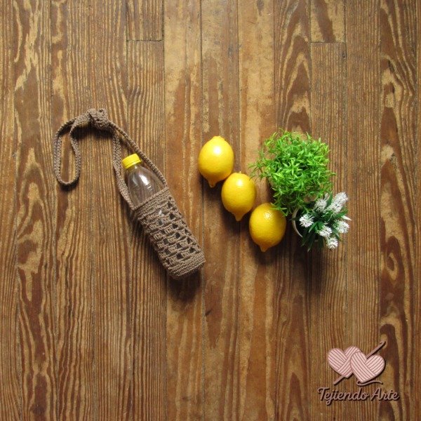 Producto - Porta Botella Chocolate