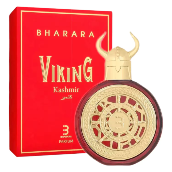 Producto - Perfume Bharara Viking Kashmir Eau de Parfum Unissex 100ml