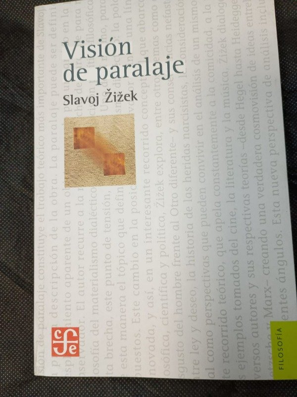 Producto - VISION DE PARALAJE
