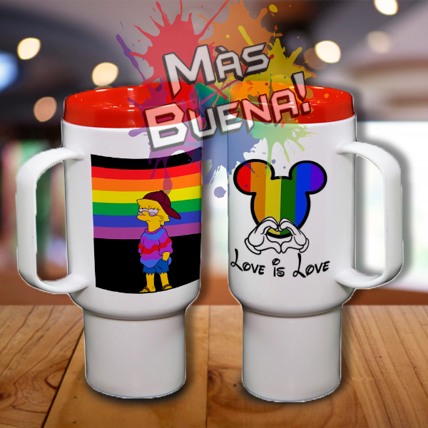 Producto - Jarros Termicos Pride