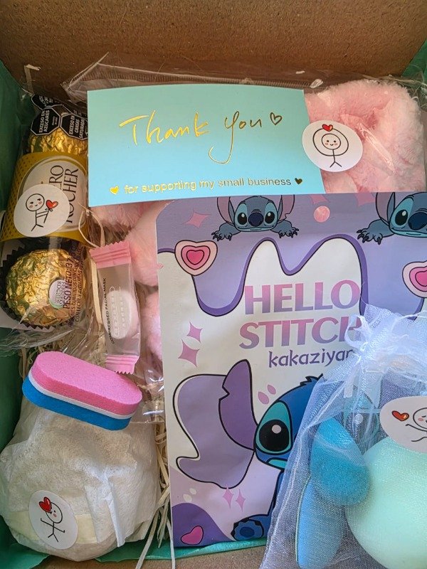Producto - BOX MAMA