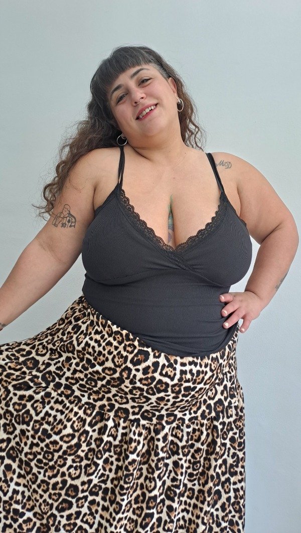 Producto - Musculosa ALFONSINA