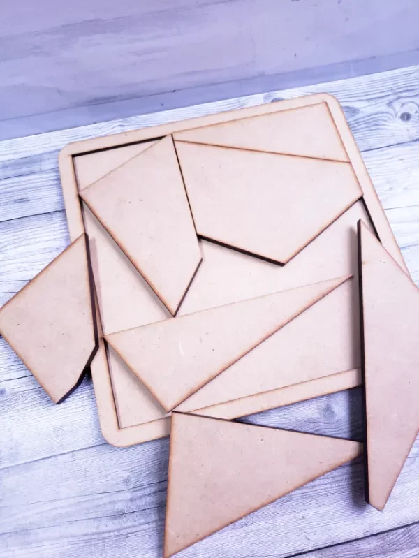 Producto - ROMPECABEZAS ENCASTRABLE