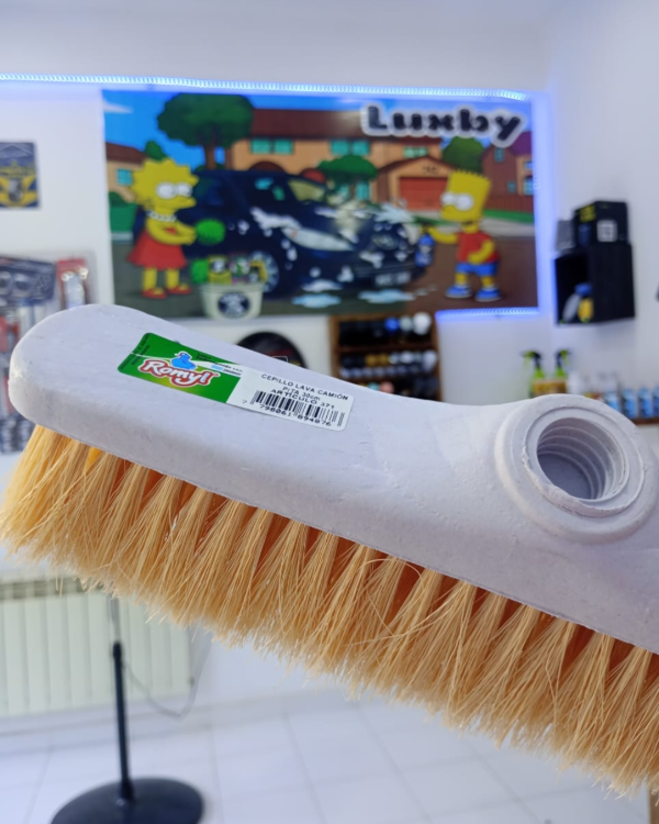 Producto - Cepillo Para Camión