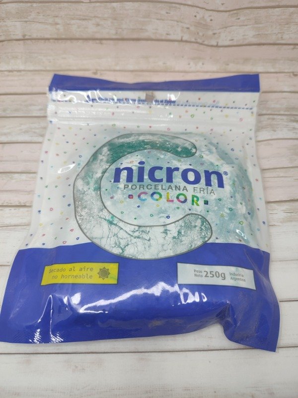 Producto - Nicron tradicional verde