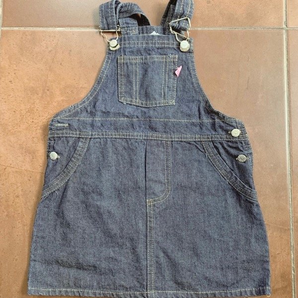 Producto - Jumper Jean 4A