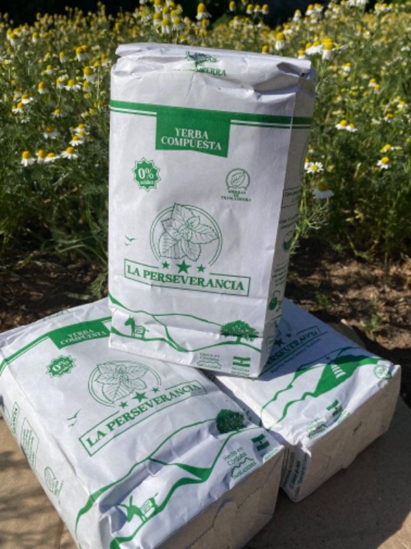 Producto - Yerba La Perseverancia