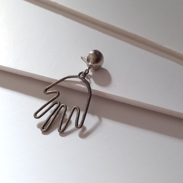 Producto - Aro solitario mano
