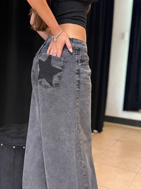 Producto - Jean back star