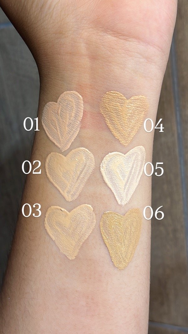 Producto - Corrector alta cobertura tei - 1