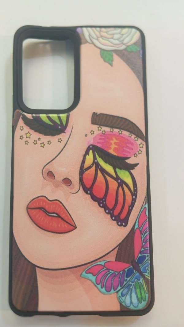 Producto - Funda Antigolpes Mujer para Samsung A53