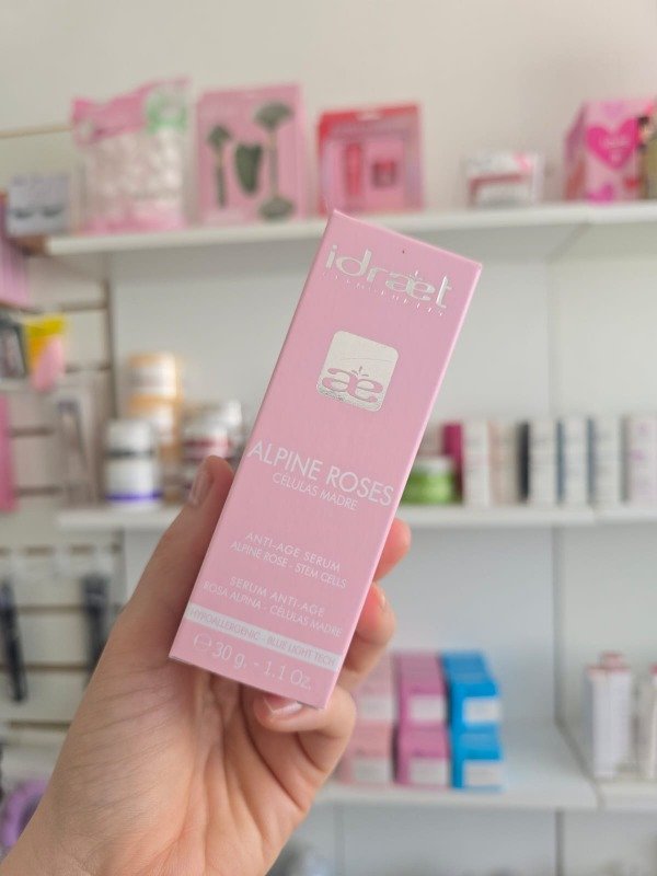 Producto - Serum Alpine Roses Células Madre 30Ml