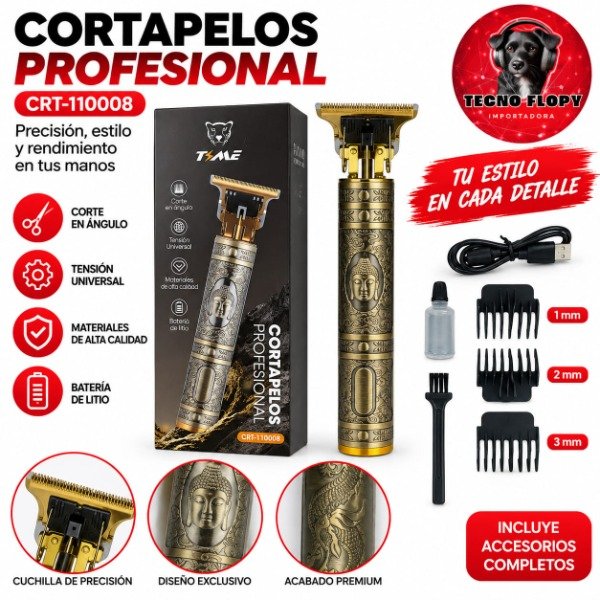 Producto - Cortadora corta pelo patillera 110008