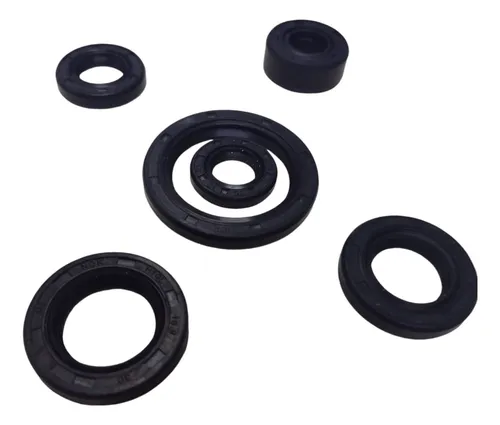 Producto - RETENES DE MOTOR HONDA NEW WAVE 110 S (X KIT) CHINOS