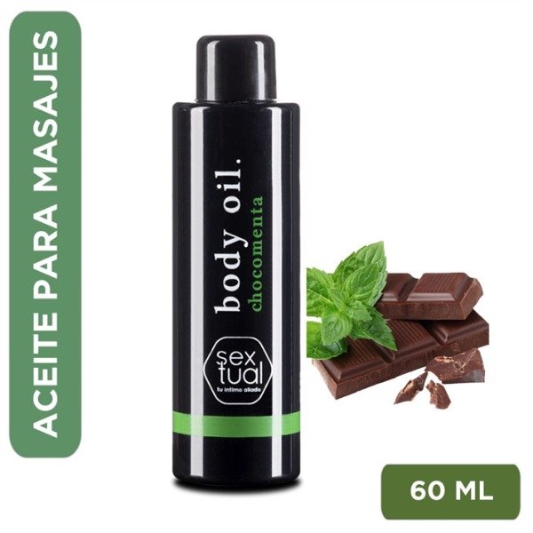 Producto - SexTual de Chocomenta 60ml