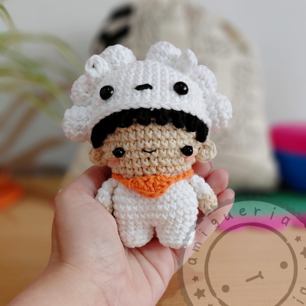 Producto - BTS - BT21patrones amigurumi. - 6