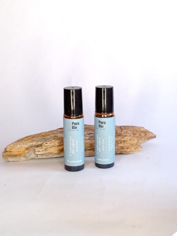 Producto - Sérum Contorno de ojos de noche PuraBio