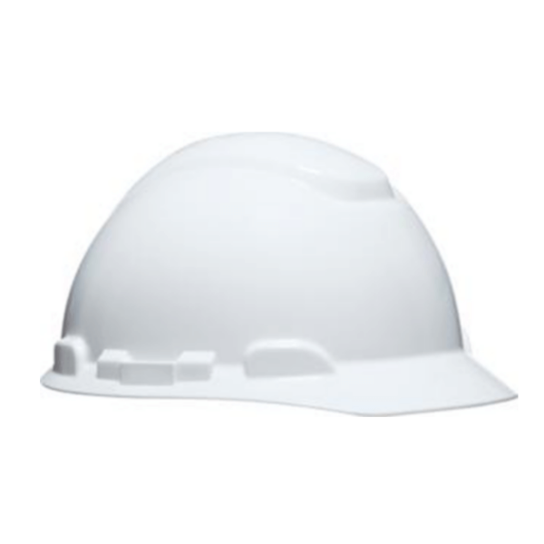 Producto - CARCASA H-700 BLANCO - SIN REFLECTIVO  3M COD 63869