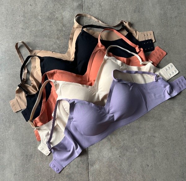 Producto - CORPIÑO IRIS 2da PIEL SIN COSTURAS