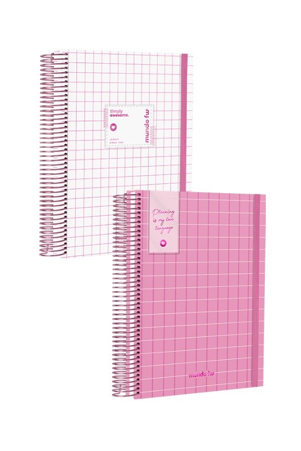 Producto - Cuaderno A5 Classic FW - 0
