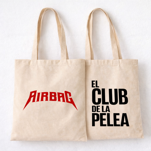 Producto - TOTE BAG AIRBAG