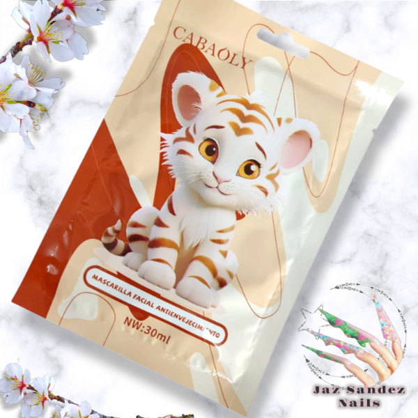 Producto - MASCARILLA FACIAL ANTI ENVEJECIMIENTO