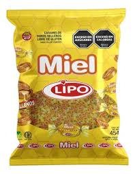 Producto - MIEL LIPO 450GR