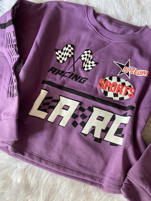 Producto - BUZO RACING