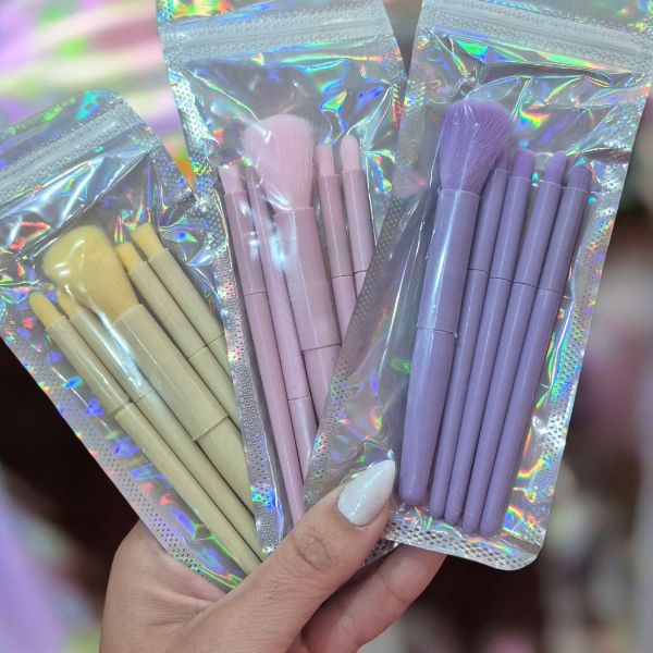 Producto - Mini Brochas x5