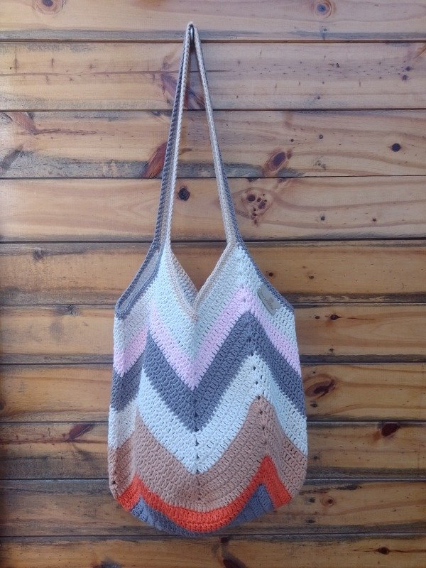 Producto - Cartera Chevron 14