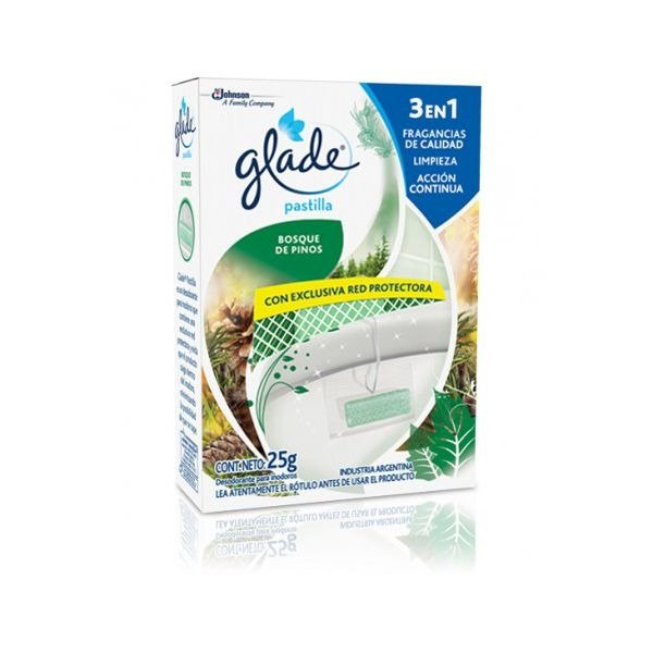 Producto - Pastillas para Inodoro