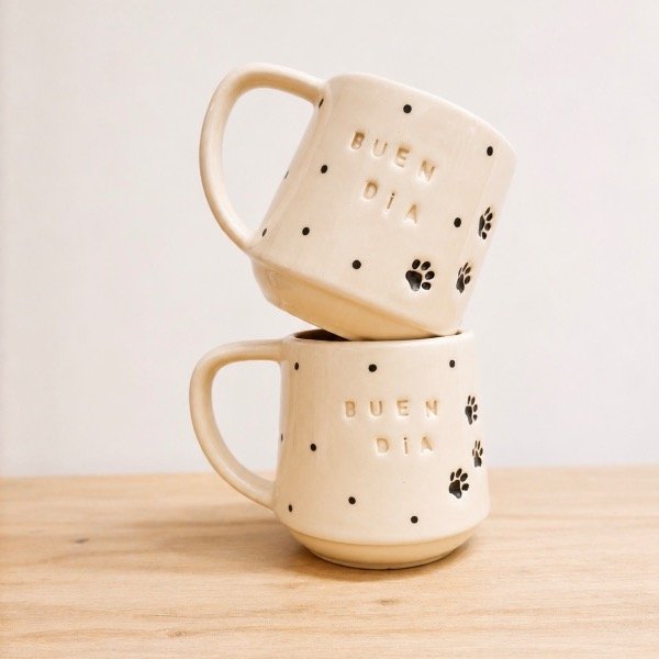 Producto - Taza Patitas