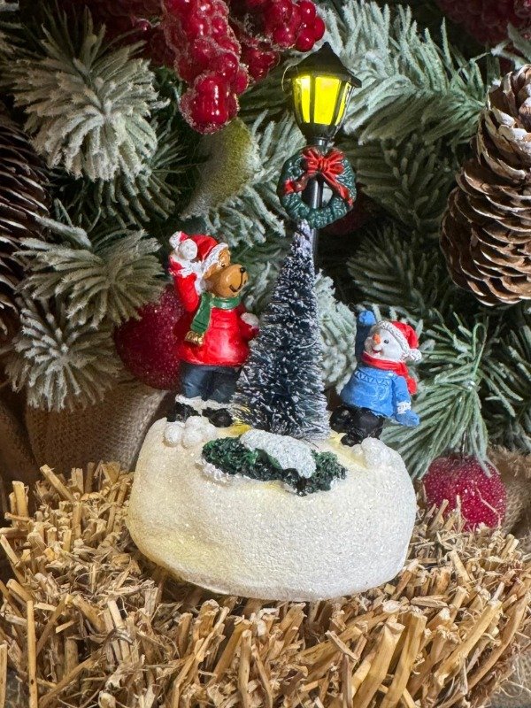 Producto - Farol con luz - Cód. B (Efectivo: 19.920)